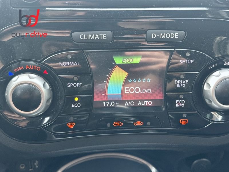 Nissan Juke dCi EU6 81 kW (110 CV) 6M/T N-CONNECTA