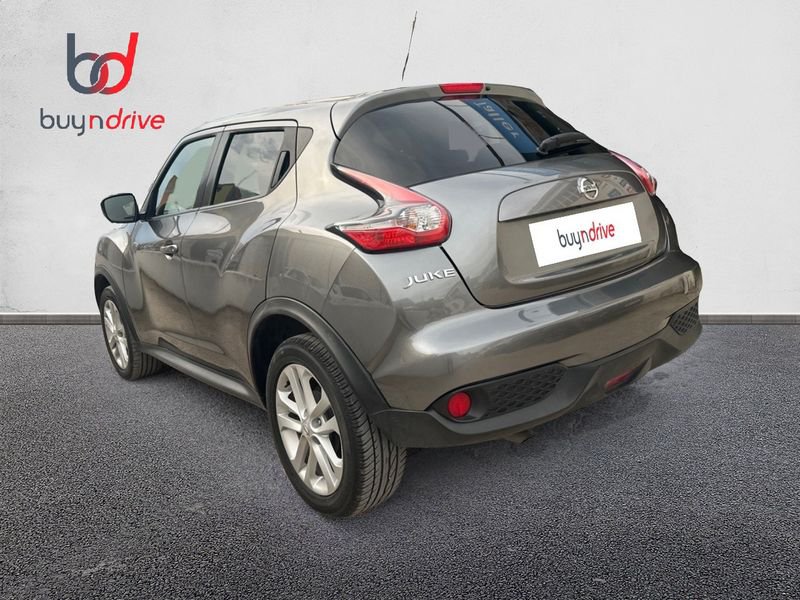 Nissan Juke dCi EU6 81 kW (110 CV) 6M/T N-CONNECTA