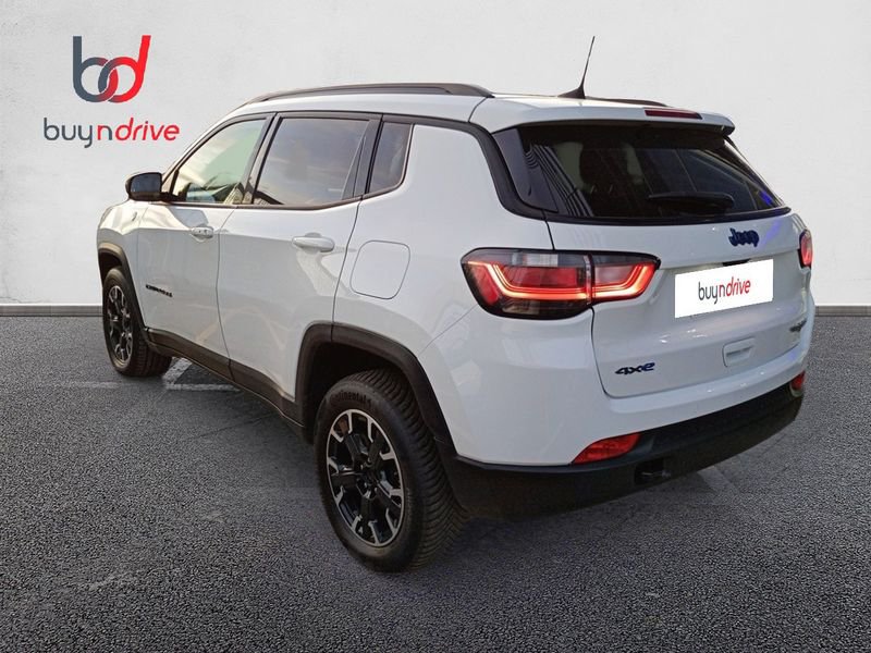 Jeep Compass 4xe 1.3 PHEV 240cv AT AWD Trailhawk