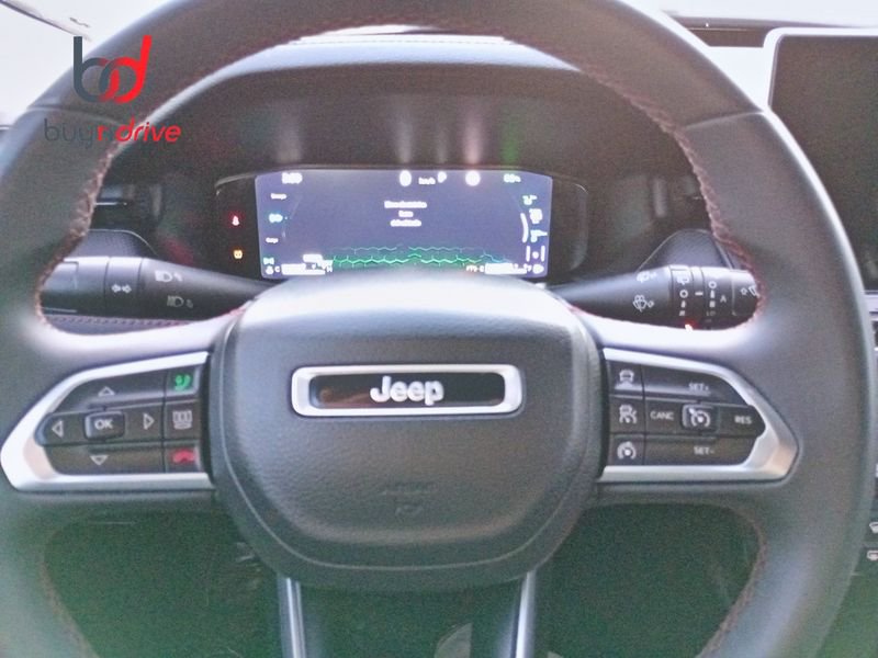 Jeep Compass 4xe 1.3 PHEV 240cv AT AWD Trailhawk