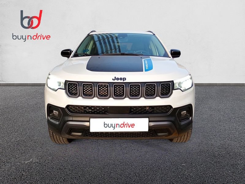 Jeep Compass 4xe 1.3 PHEV 240cv AT AWD Trailhawk