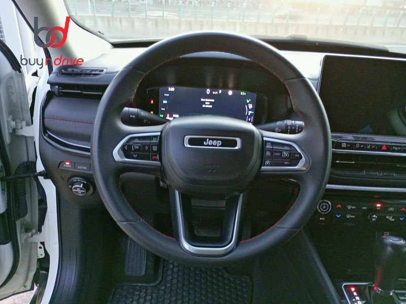 Jeep Compass 4xe 1.3 PHEV 240cv AT AWD Trailhawk