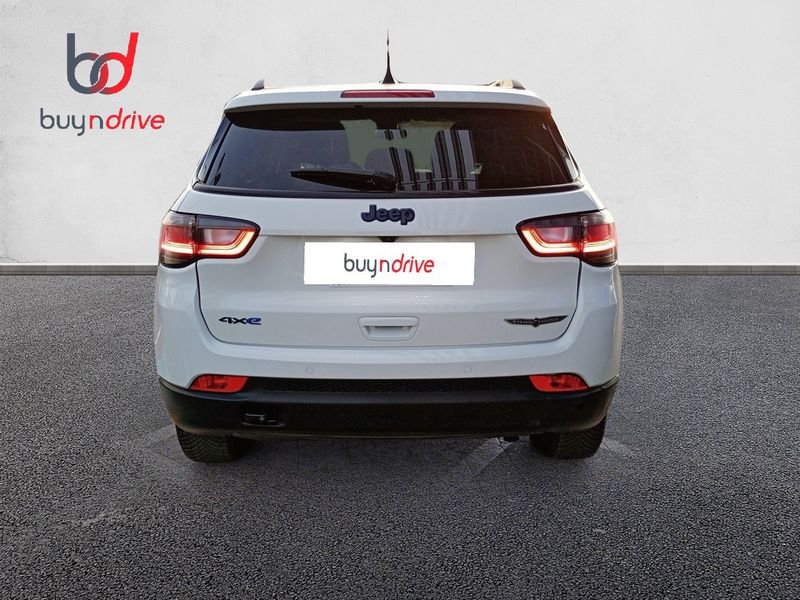 Jeep Compass 4xe 1.3 PHEV 240cv AT AWD Trailhawk