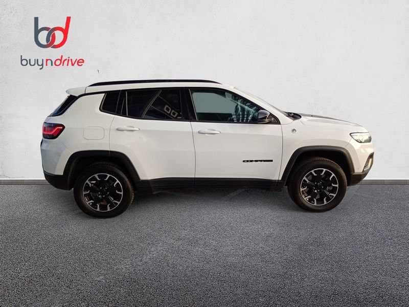 Jeep Compass 4xe 1.3 PHEV 240cv AT AWD Trailhawk