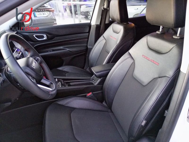 Jeep Compass 4xe 1.3 PHEV 240cv AT AWD Trailhawk