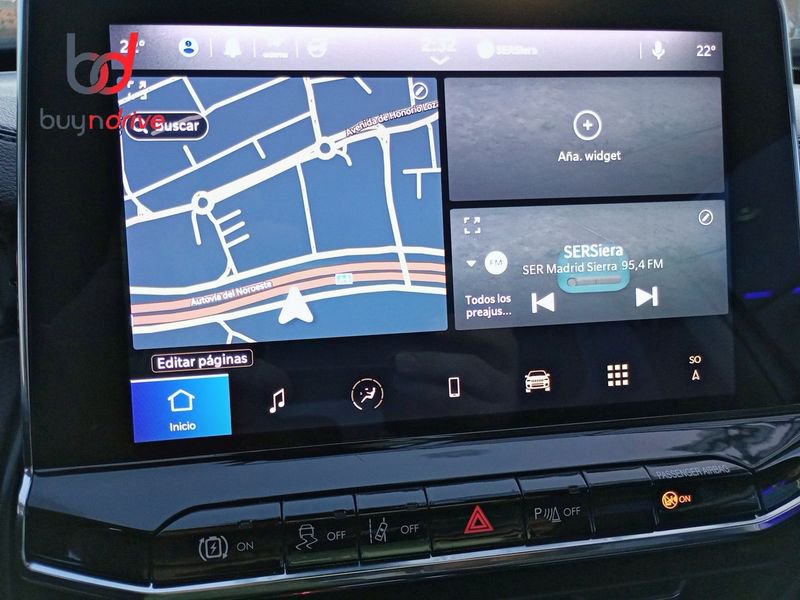 Jeep Compass 4xe 1.3 PHEV 240cv AT AWD Trailhawk