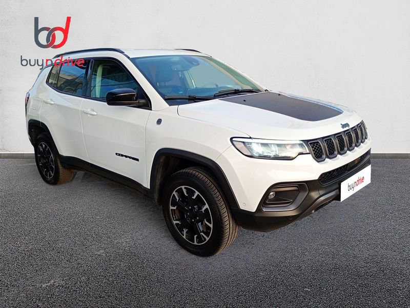 Jeep Compass 4xe 1.3 PHEV 240cv AT AWD Trailhawk