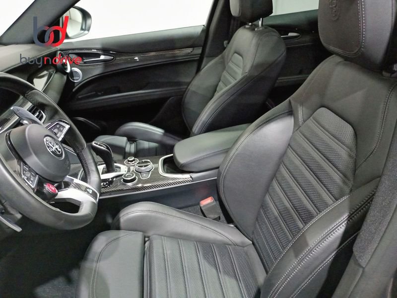 Alfa Romeo Stelvio 2.9 510cv Quadrifoglio