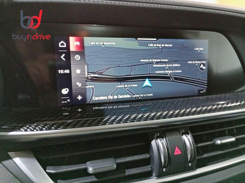 Alfa Romeo Stelvio 2.9 510cv Quadrifoglio