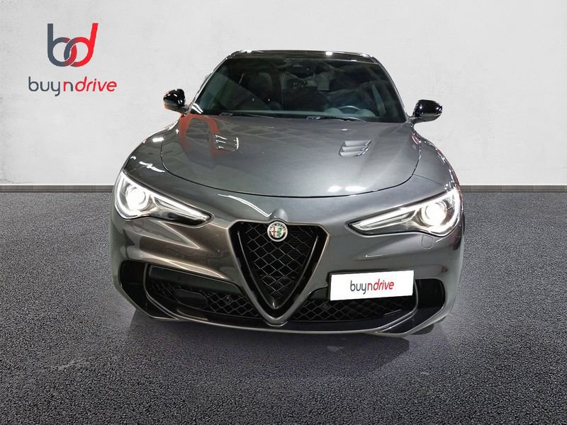 Alfa Romeo Stelvio 2.9 510cv Quadrifoglio