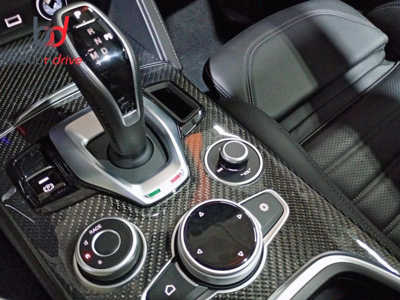 Alfa Romeo Stelvio 2.9 510cv Quadrifoglio