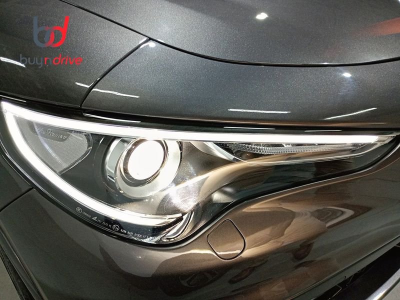 Alfa Romeo Stelvio 2.9 510cv Quadrifoglio