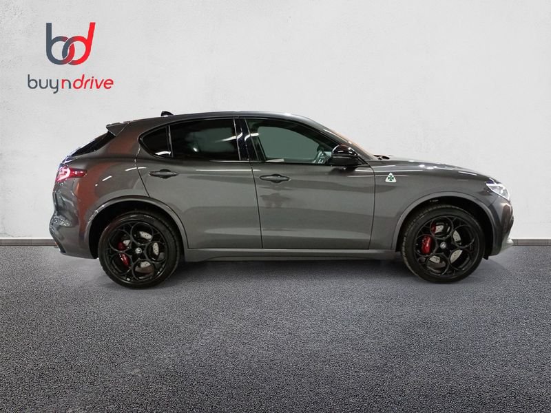 Alfa Romeo Stelvio 2.9 510cv Quadrifoglio