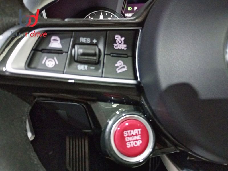 Alfa Romeo Stelvio 2.9 510cv Quadrifoglio