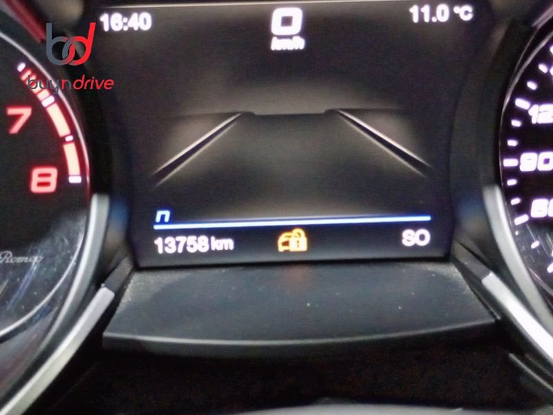 Alfa Romeo Stelvio 2.9 510cv Quadrifoglio