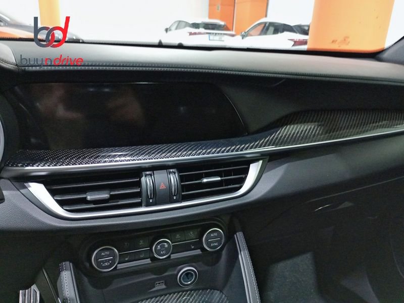Alfa Romeo Stelvio 2.9 510cv Quadrifoglio