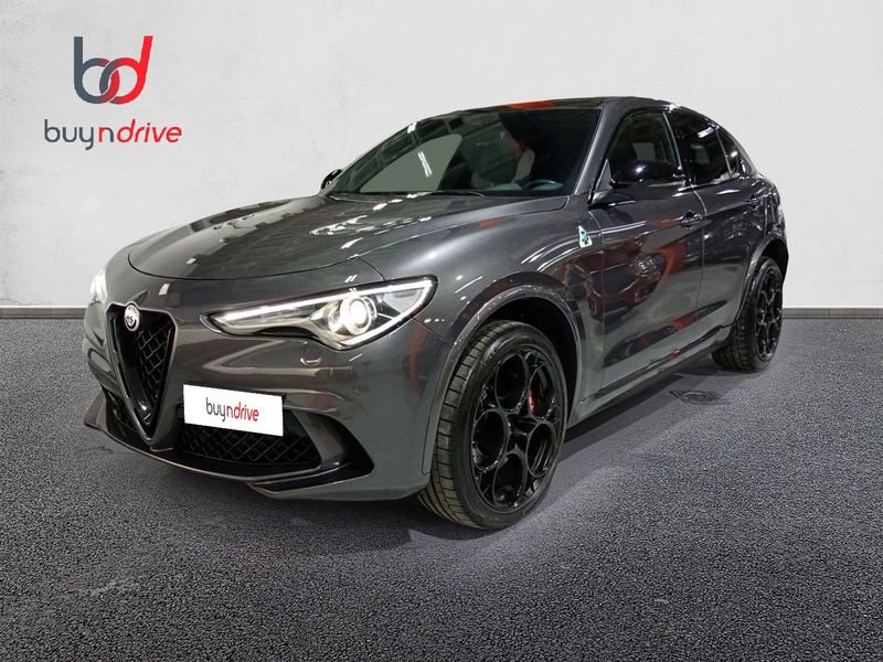 Alfa Romeo Stelvio 2.9 510cv Quadrifoglio