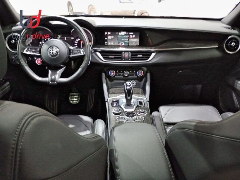 Alfa Romeo Stelvio 2.9 510cv Quadrifoglio