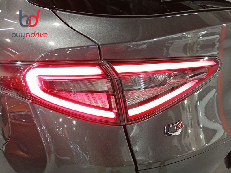 Alfa Romeo Stelvio 2.9 510cv Quadrifoglio