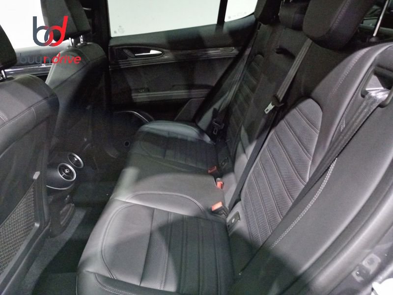 Alfa Romeo Stelvio 2.9 510cv Quadrifoglio