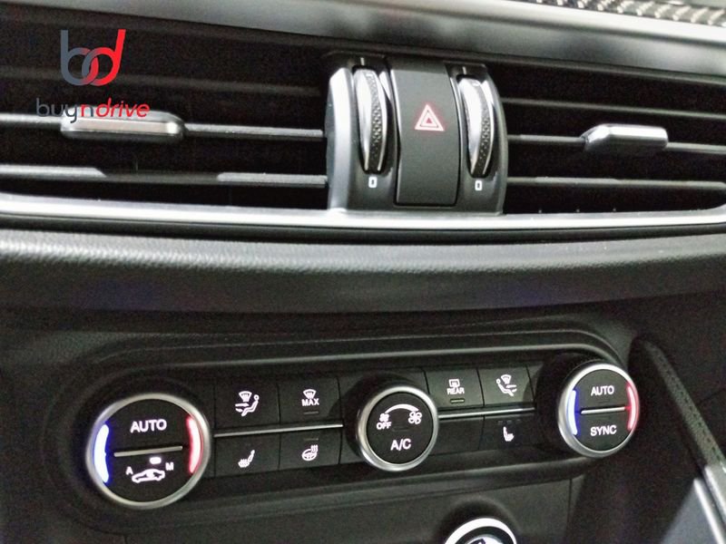 Alfa Romeo Stelvio 2.9 510cv Quadrifoglio