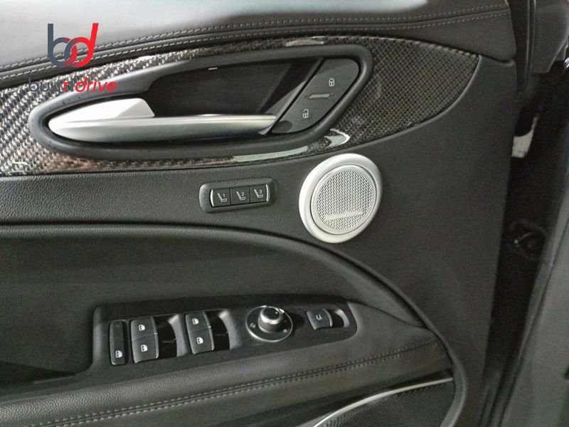 Alfa Romeo Stelvio 2.9 510cv Quadrifoglio