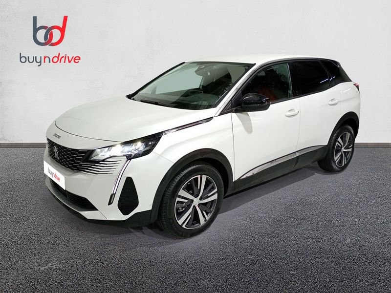 Peugeot 3008 1.2 PureTech 130cv S&S EAT8 Allure Pack