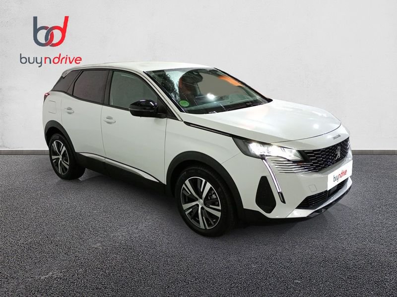 Peugeot 3008 1.2 PureTech 130cv S&S EAT8 Allure Pack