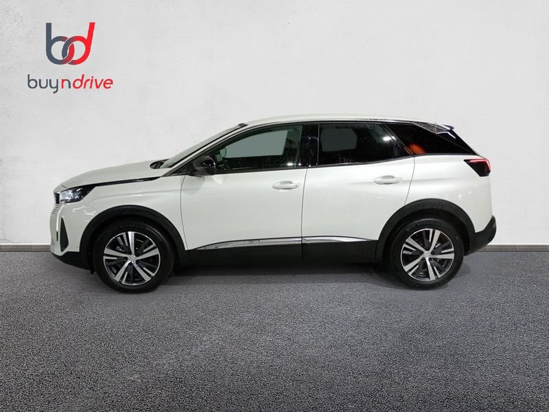 Peugeot 3008 1.2 PureTech 130cv S&S EAT8 Allure Pack