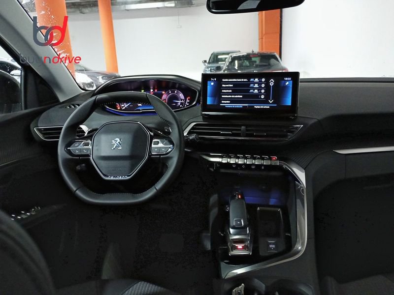 Peugeot 3008 1.2 PureTech 130cv S&S EAT8 Allure Pack