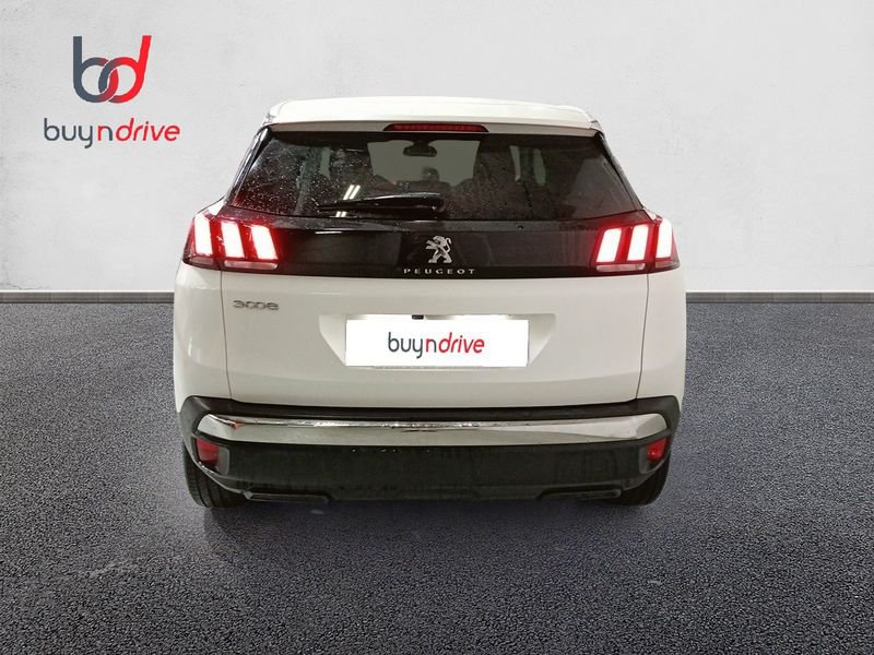 Peugeot 3008 1.2 PureTech 130cv S&S EAT8 Allure Pack