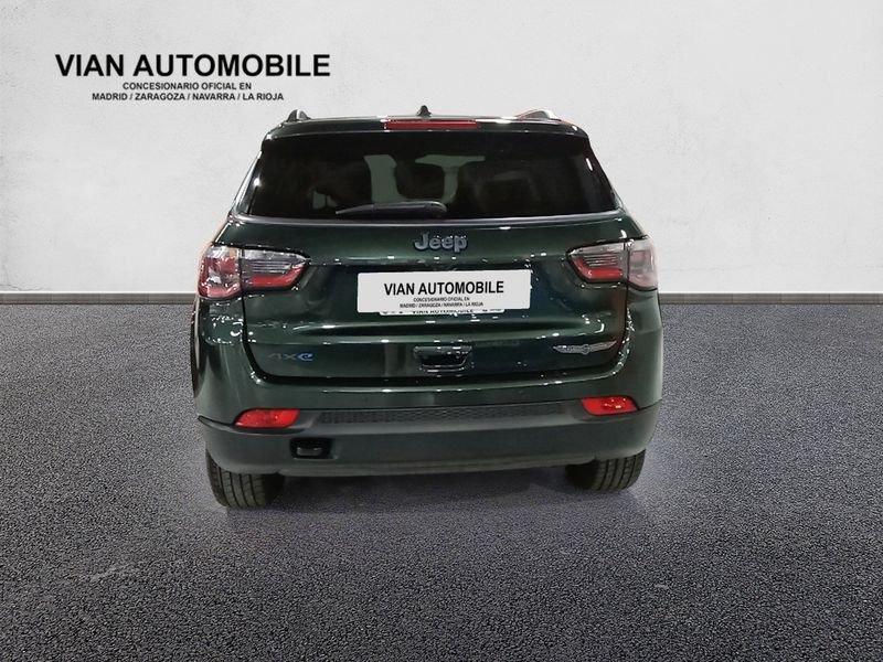 Jeep Compass 4xe 1.3 PHEV 240cv AT AWD Trailhawk