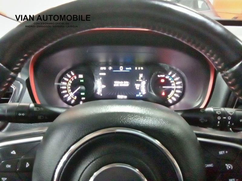 Jeep Compass 4xe 1.3 PHEV 240cv AT AWD Trailhawk