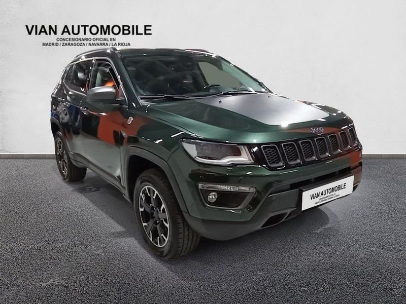 Jeep Compass 4xe 1.3 PHEV 240cv AT AWD Trailhawk
