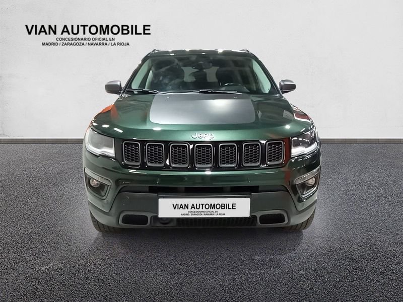 Jeep Compass 4xe 1.3 PHEV 240cv AT AWD Trailhawk