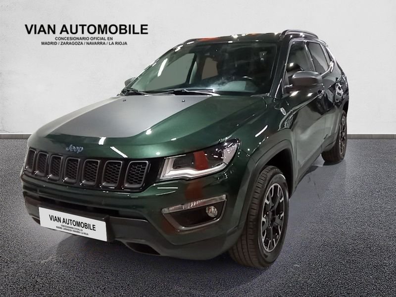 Jeep Compass 4xe 1.3 PHEV 240cv AT AWD Trailhawk