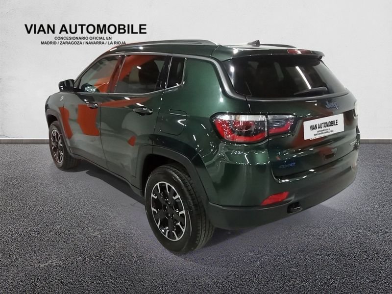 Jeep Compass 4xe 1.3 PHEV 240cv AT AWD Trailhawk
