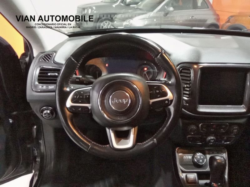 Jeep Compass 4xe 1.3 PHEV 240cv AT AWD Trailhawk