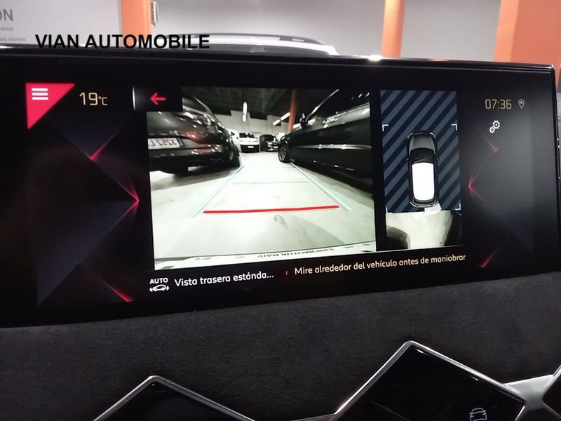 DS DS 3 1.5 BlueHDi 130cv Auto Performance Line