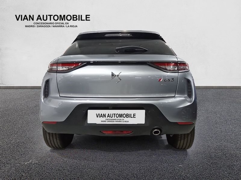 DS DS 3 1.5 BlueHDi 130cv Auto Performance Line