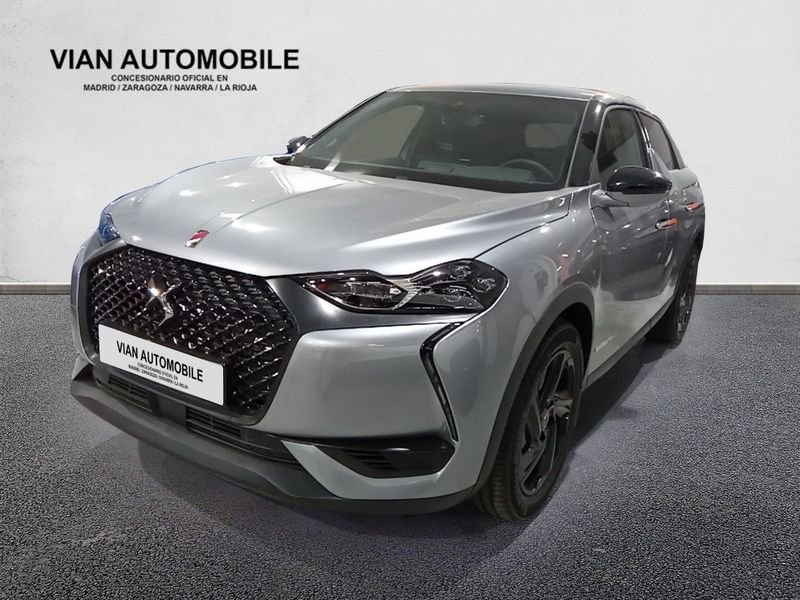 DS DS 3 1.5 BlueHDi 130cv Auto Performance Line