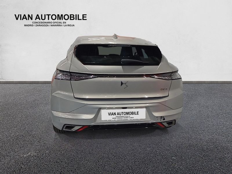 DS DS 4 1.5 BlueHDi 130cv auto Trocadero
