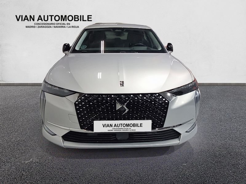 DS DS 4 1.5 BlueHDi 130cv auto Trocadero