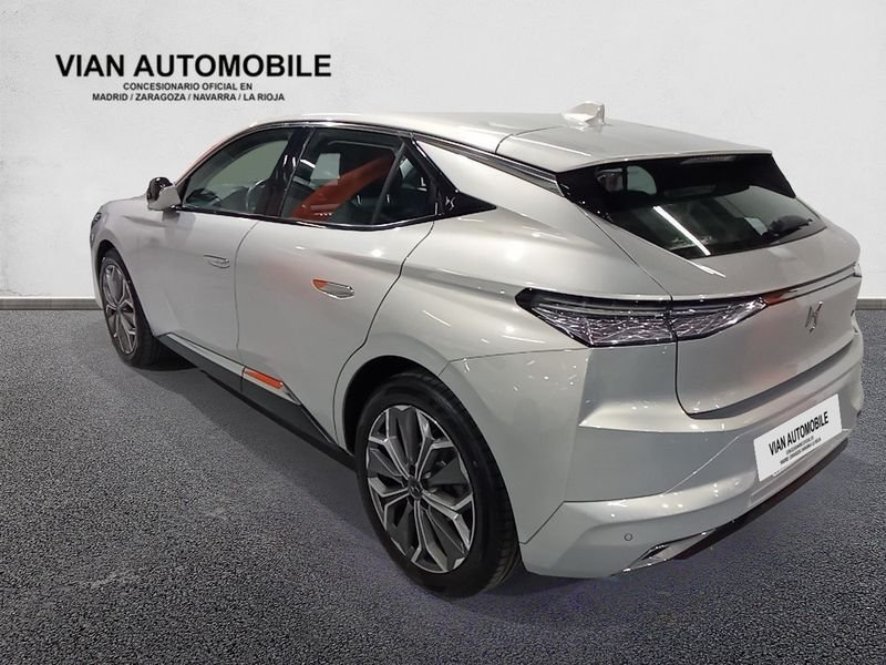 DS DS 4 1.5 BlueHDi 130cv auto Trocadero