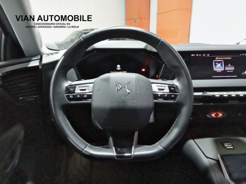 DS DS 4 1.5 BlueHDi 130cv auto Trocadero