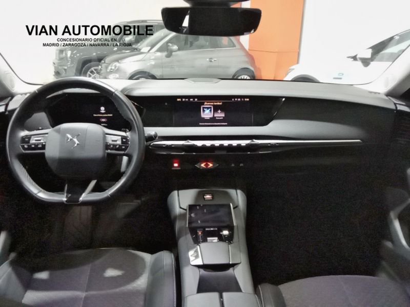DS DS 4 1.5 BlueHDi 130cv auto Trocadero