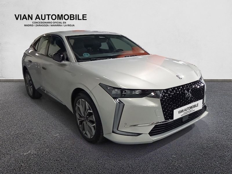 DS DS 4 1.5 BlueHDi 130cv auto Trocadero