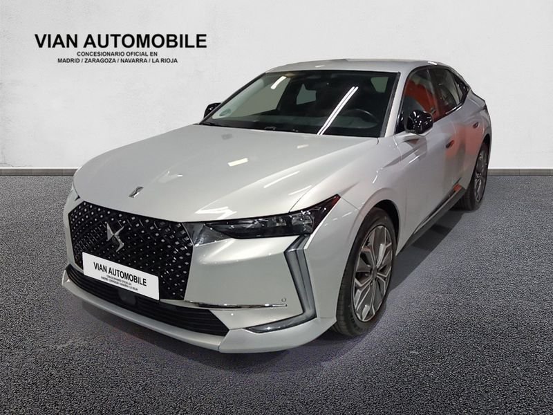 DS DS 4 1.5 BlueHDi 130cv auto Trocadero