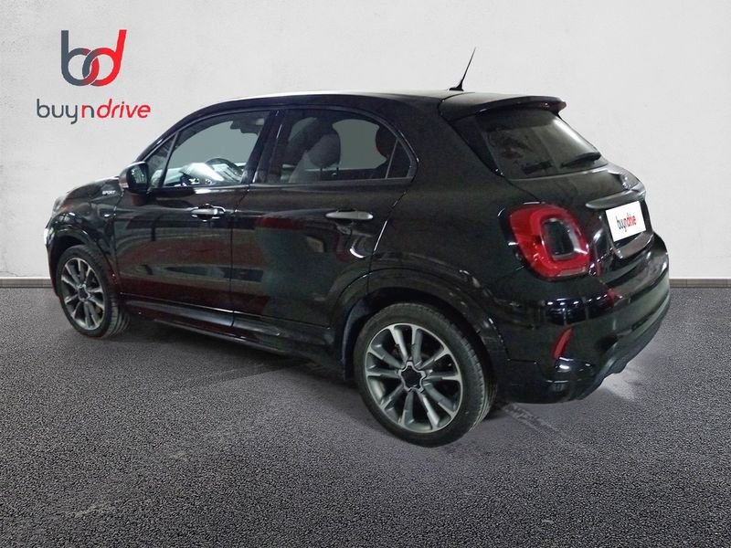 Fiat 500X Sport 1.3 Firefly T4 150cv S&S DCT Sport
