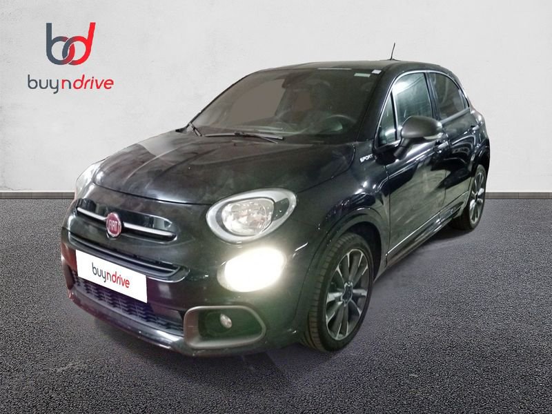 Fiat 500X Sport 1.3 Firefly T4 150cv S&S DCT Sport